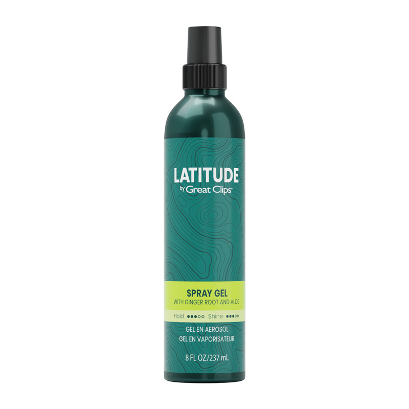 Spray Gel