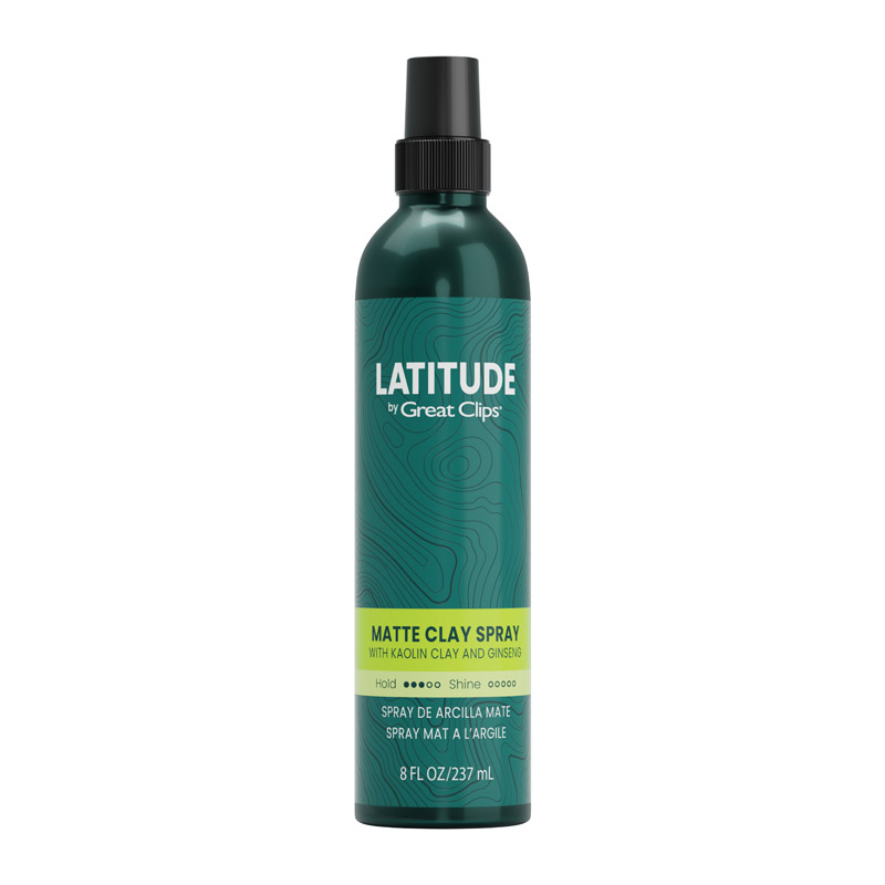 Matte Clay Spray